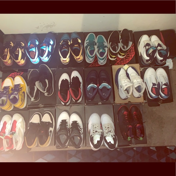 Jordan Other - Jordan’s All of them $100 each(bundle 4 cheaper)